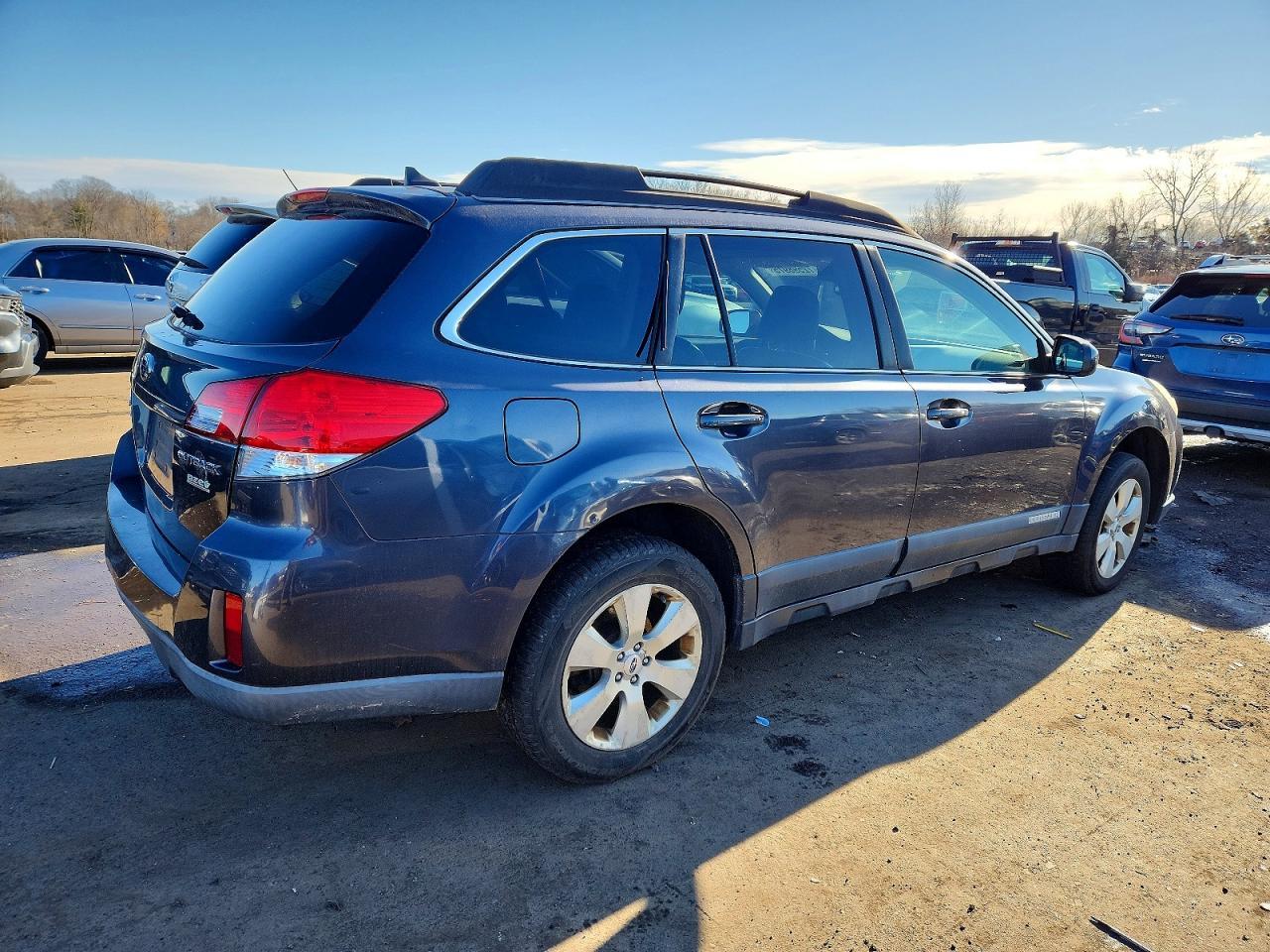 2012 Subaru Outback - Фото 3