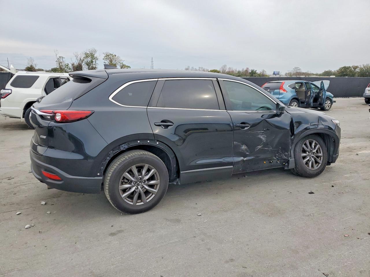 2019 Mazda Cx-9 Sport - Фото 3