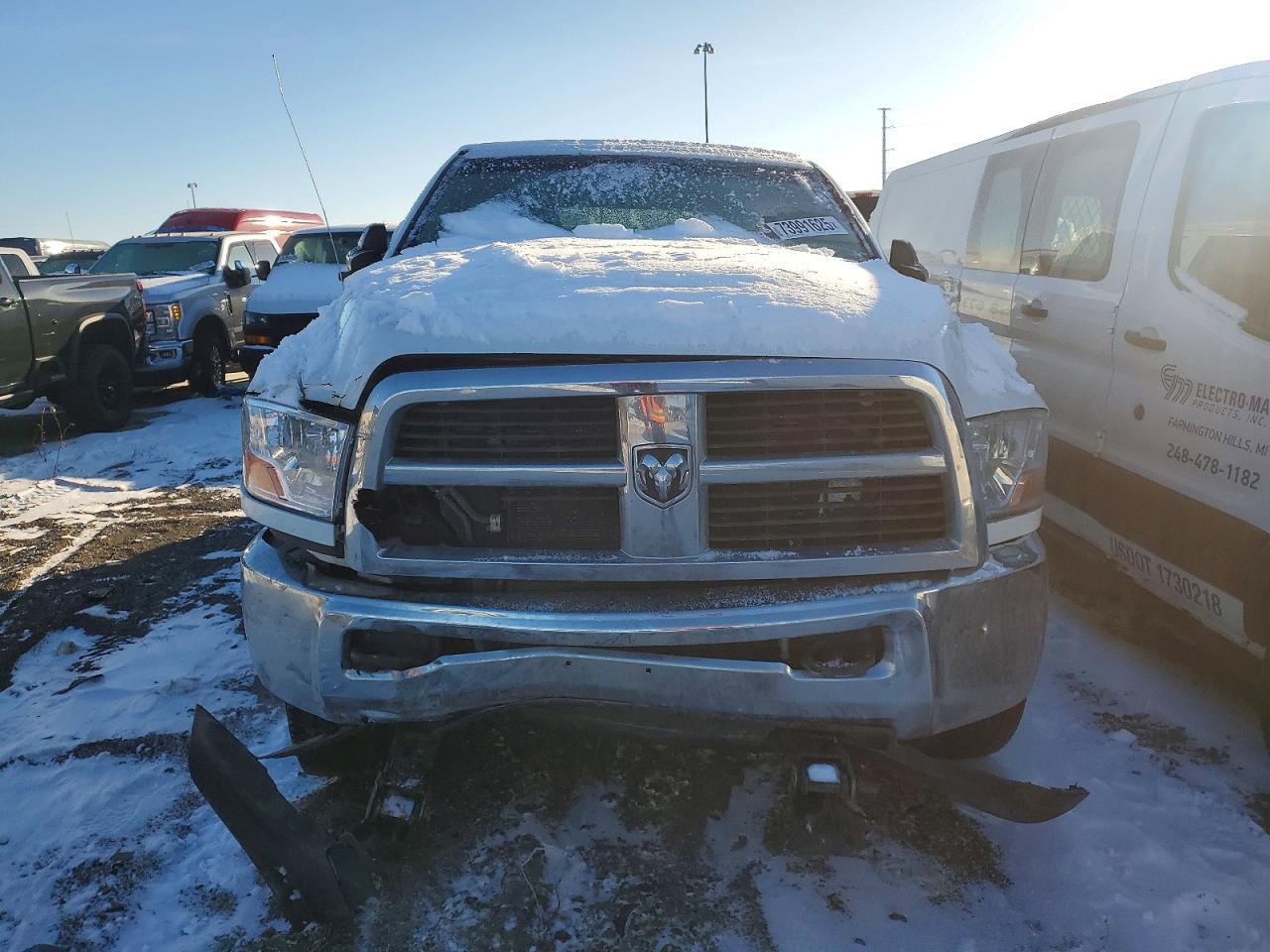 2012 Dodge Ram 2500 St - Image 5