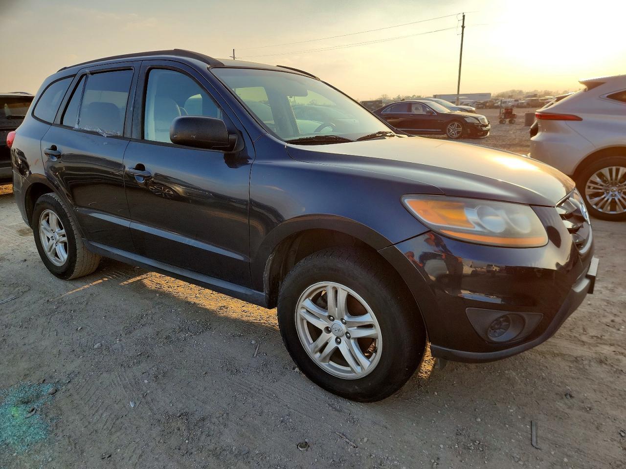 2011 Hyundai Santa Fe Gls - Фото 4