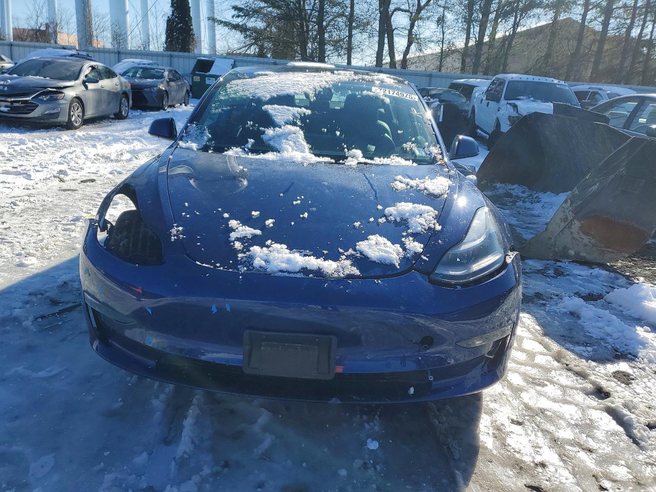 2022 Tesla Model 3 - Image 5