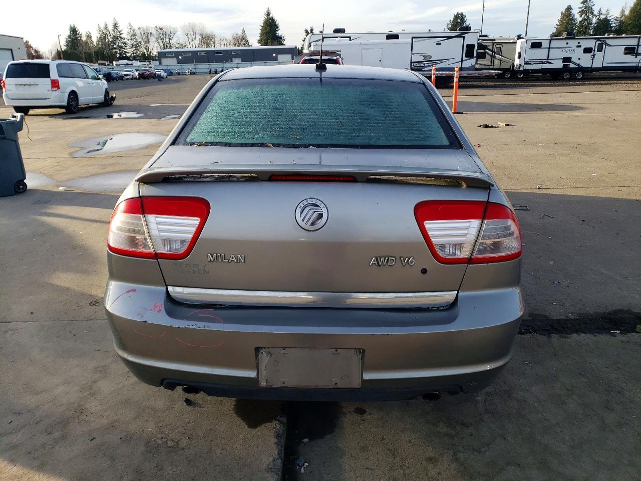 2008 Mercury Milan - Фото 6