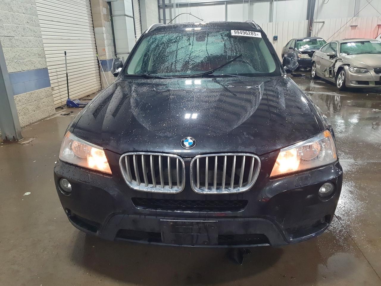 2014 BMW X3 - Фото 5