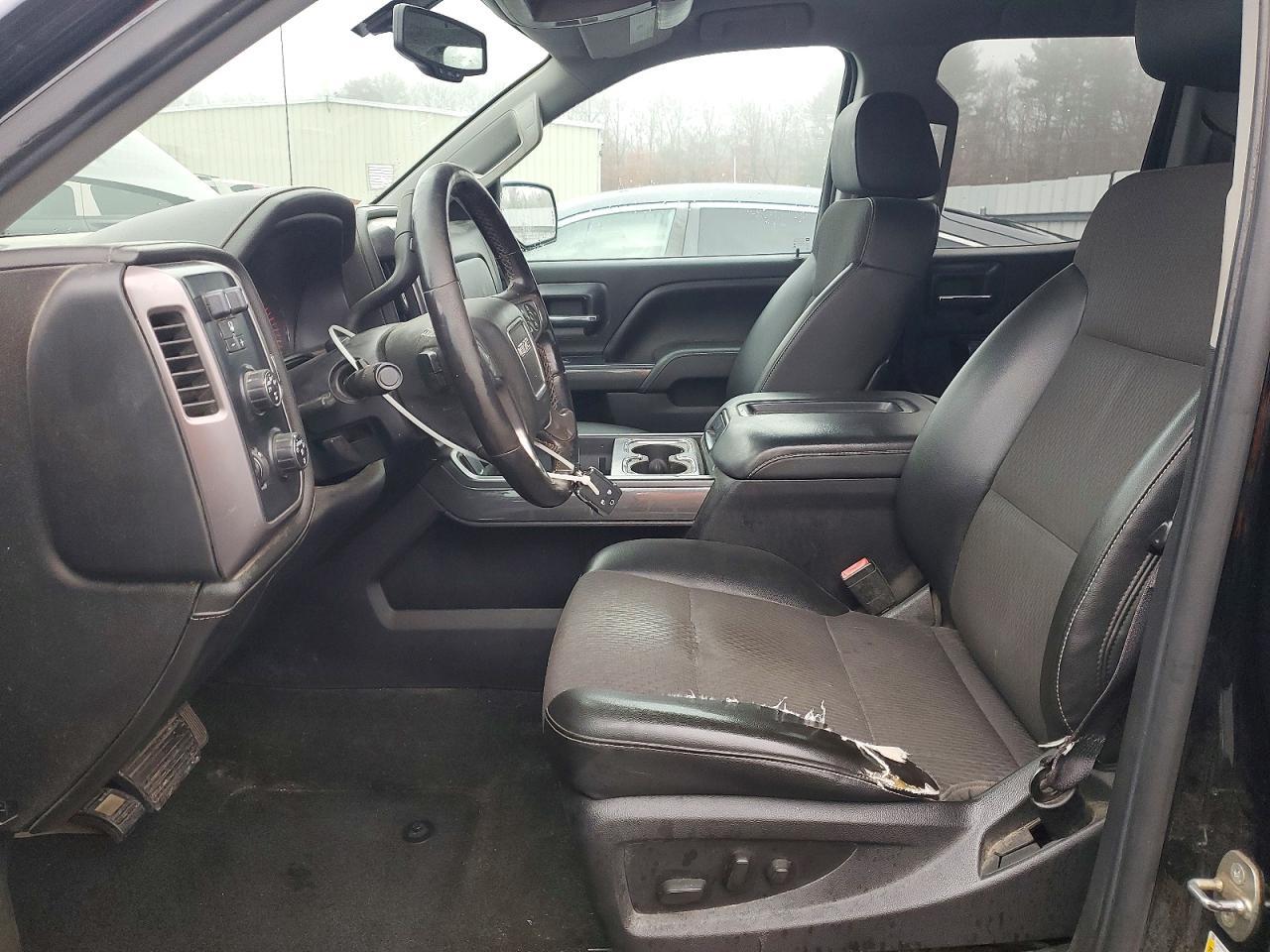 2015 GMC Sierra K1500 Sle - Фото 7