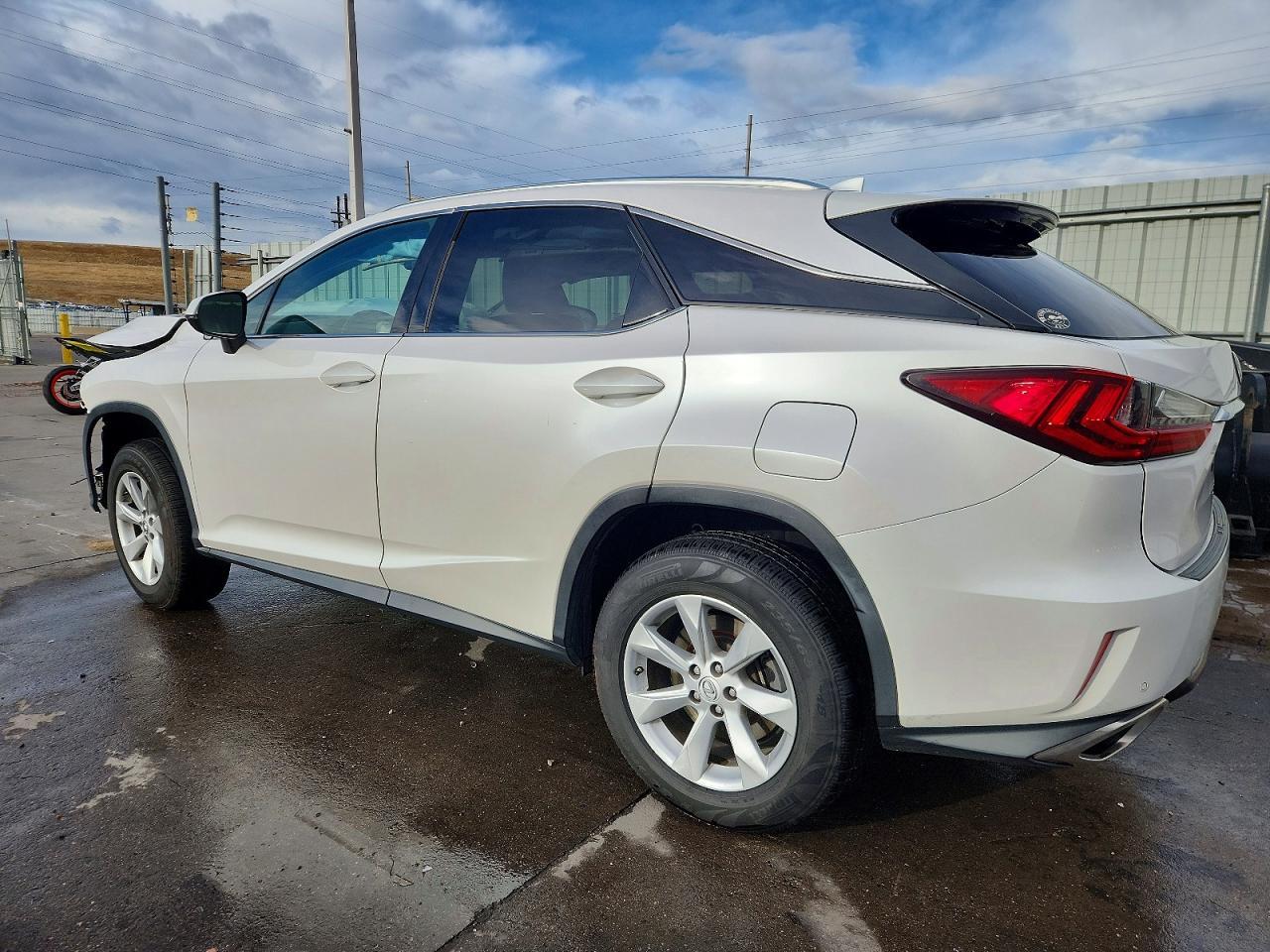 2017 Lexus Rx 350 Base - Image 2