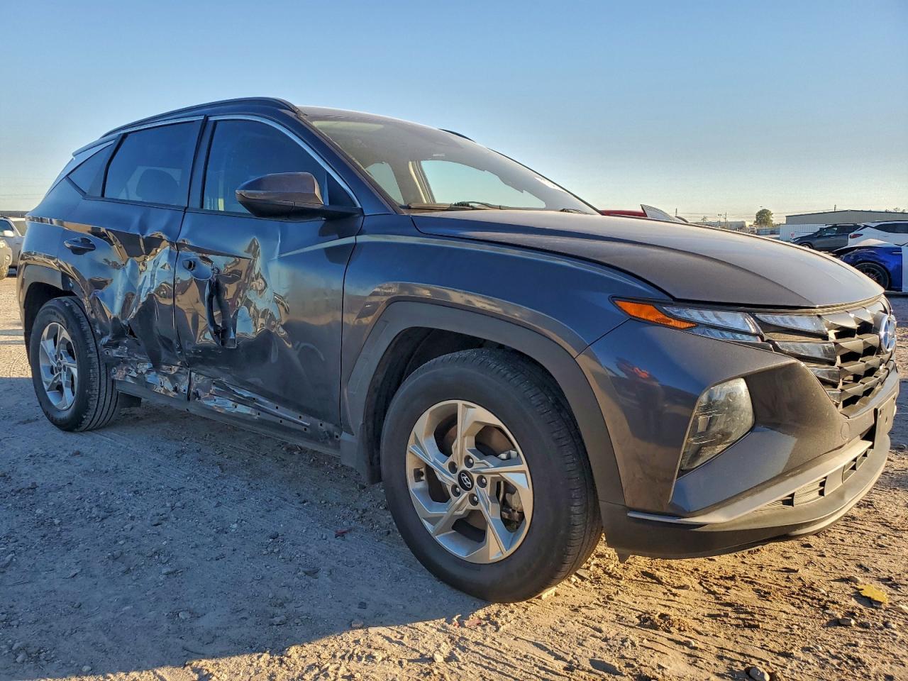 2024 Hyundai Tucson Sel - Фото 4