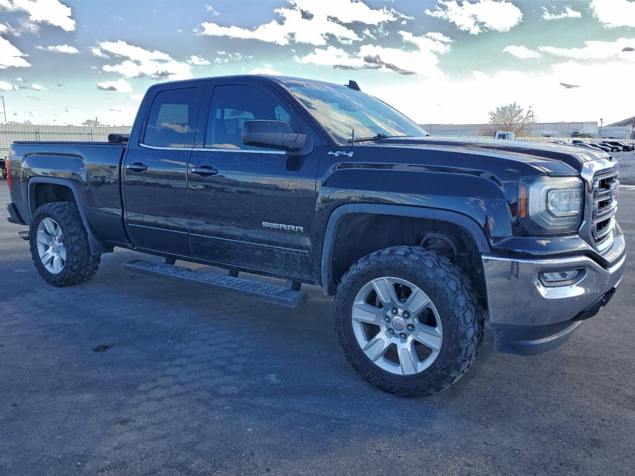 2016 GMC Sierra K1500 Sle - Фото 4