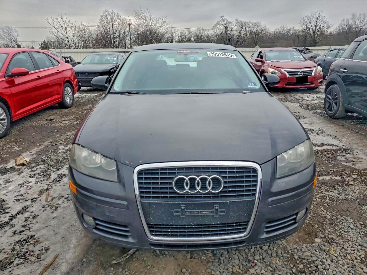 2007 Audi A3 2.0 Premium - Фото 5