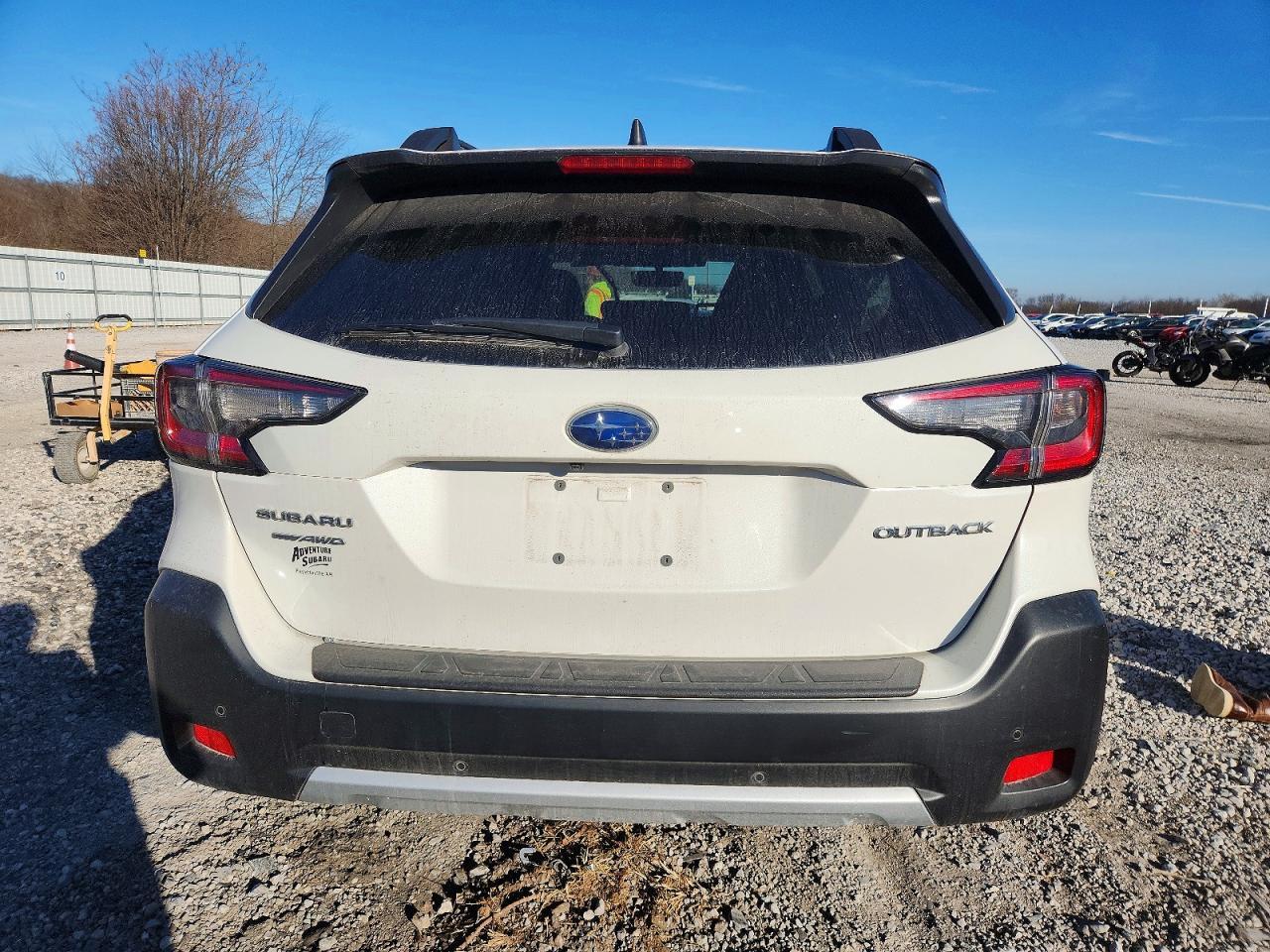 2025 Subaru Outback Limited - Фото 6