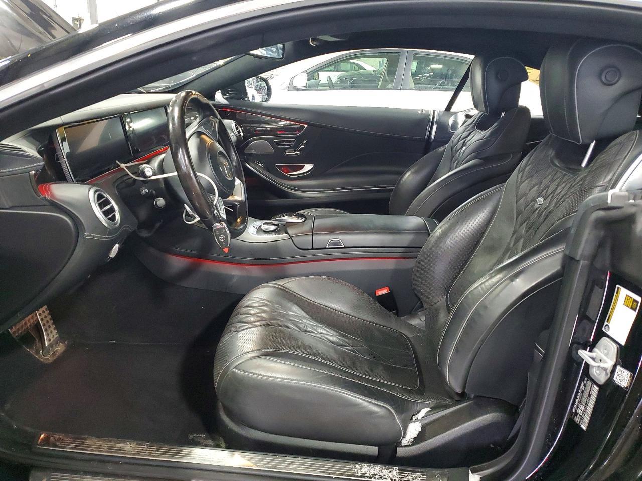 2016 Mercedes-Benz S 550 - Фото 7