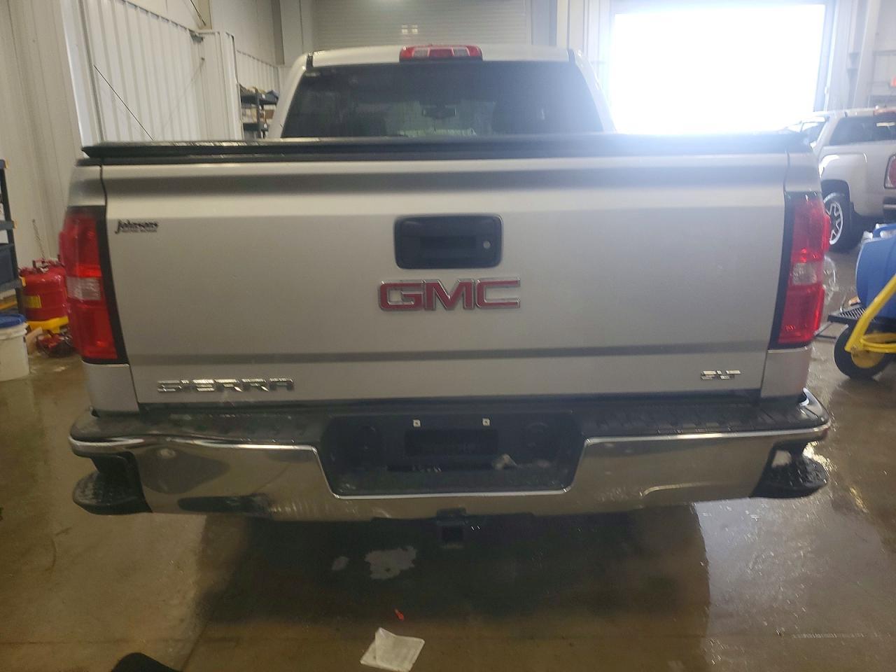 2015 GMC Sierra K1500 Slt - Фото 6