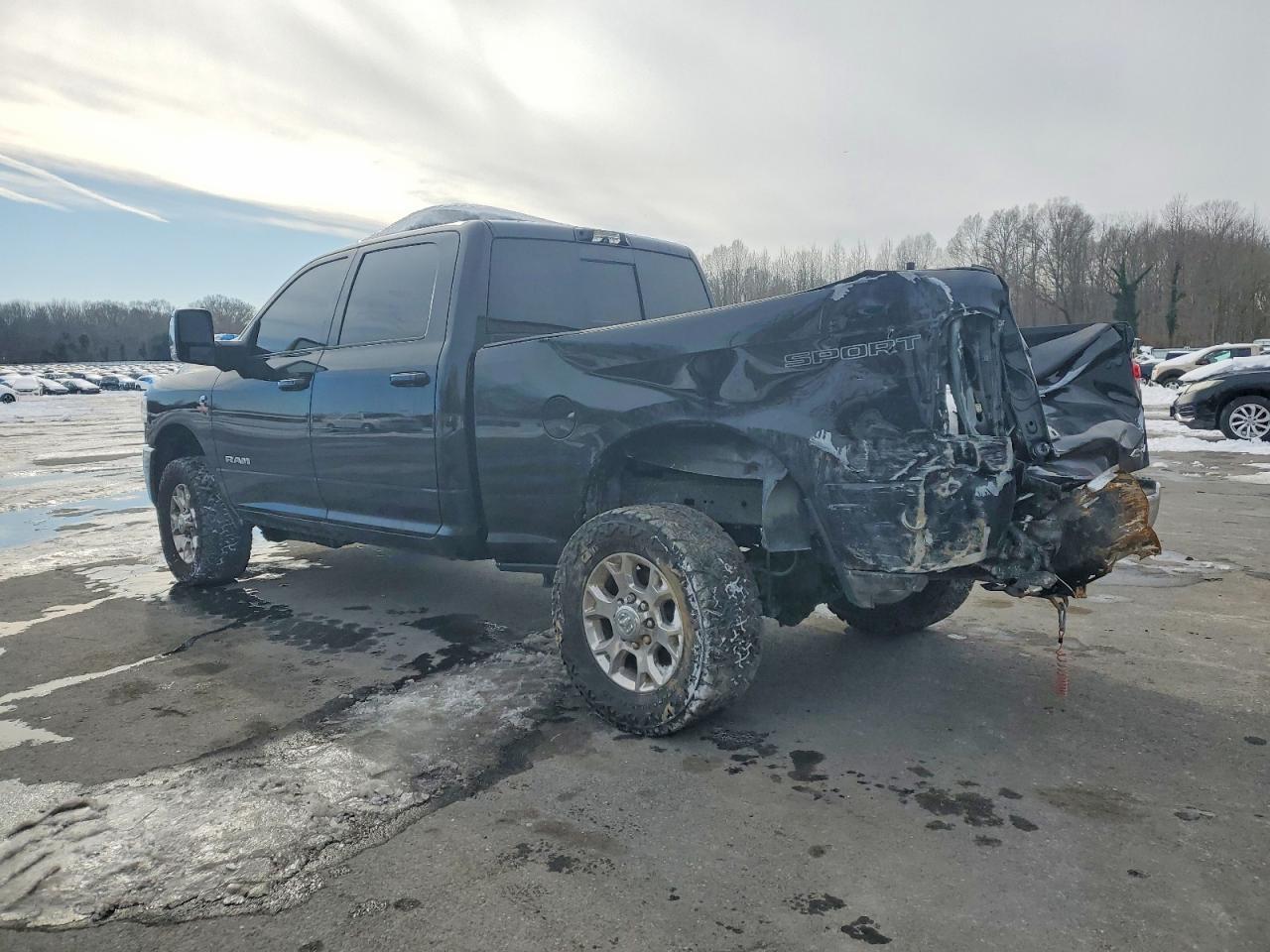 2023 Ram 2500 Laramie - Image 2