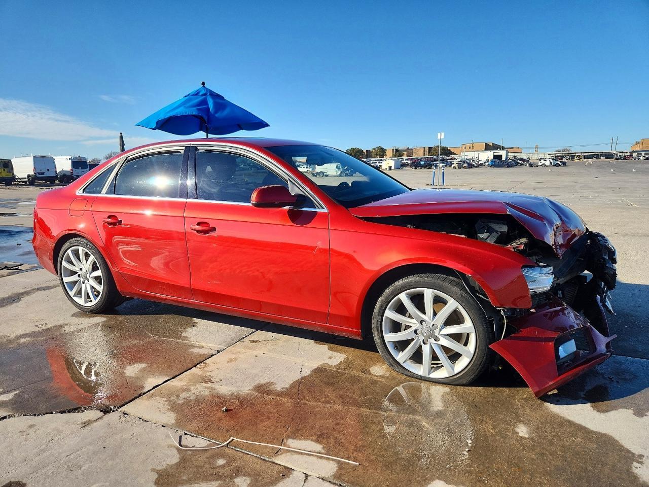 2013 Audi A4 2.0T - Фото 4