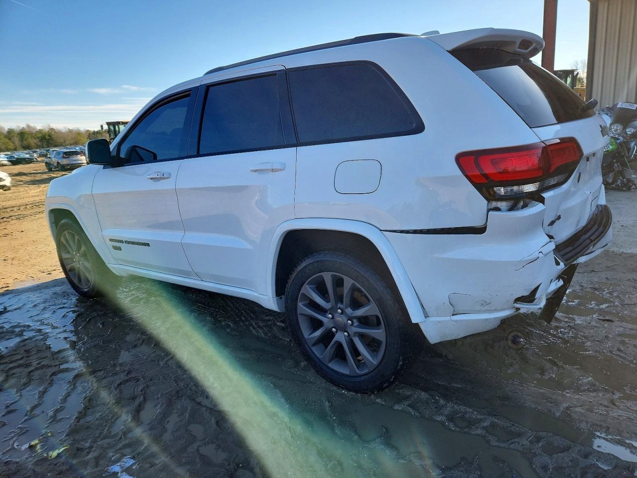 2017 Jeep Grand Cherokee Limited - Фото 2
