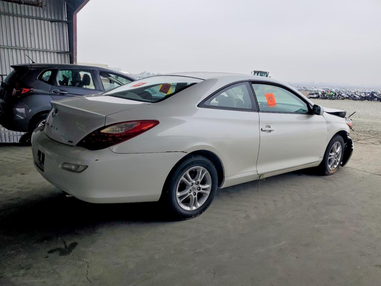 2008 Toyota Camry Solara Se - Фото 3