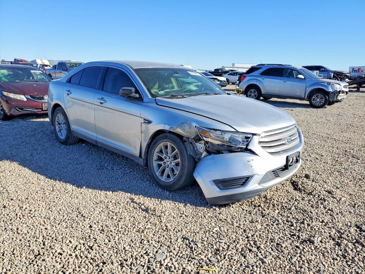 2013 Ford Taurus Se - Image 4