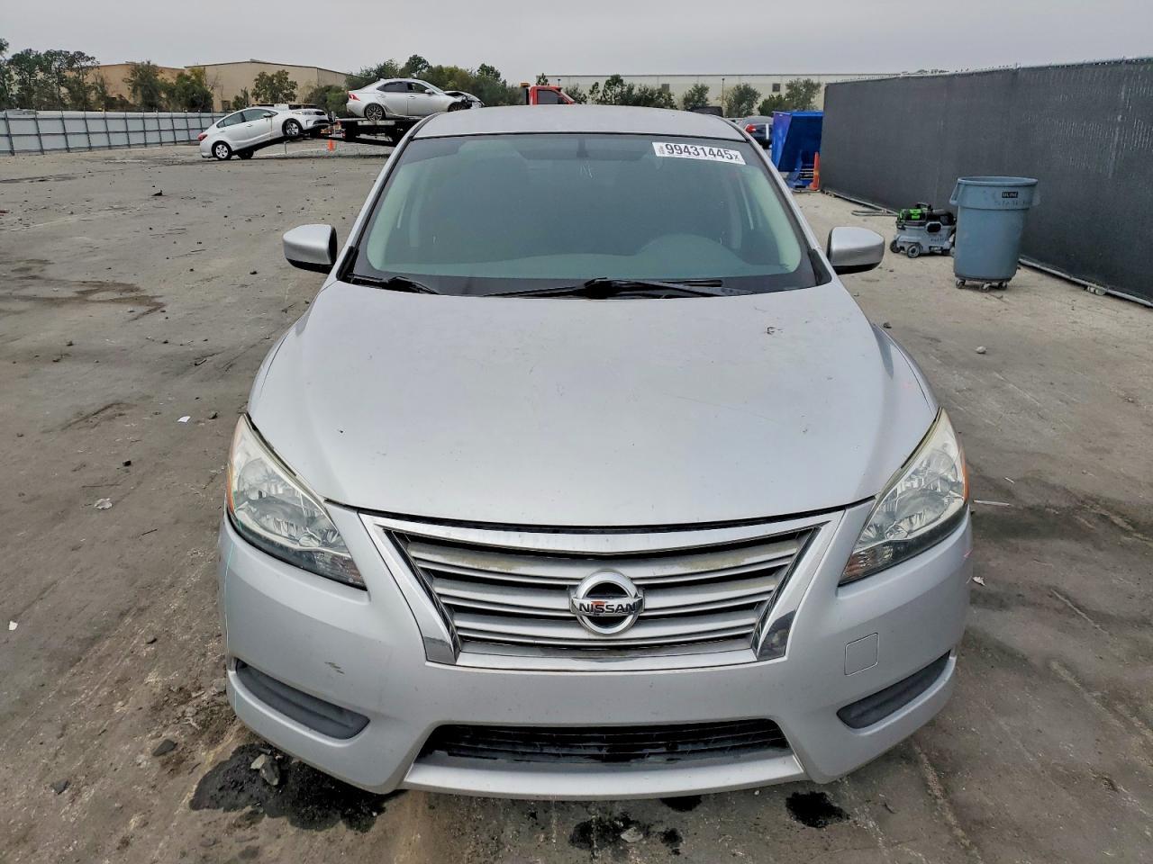 2015 Nissan Sentra Sv - Image 5