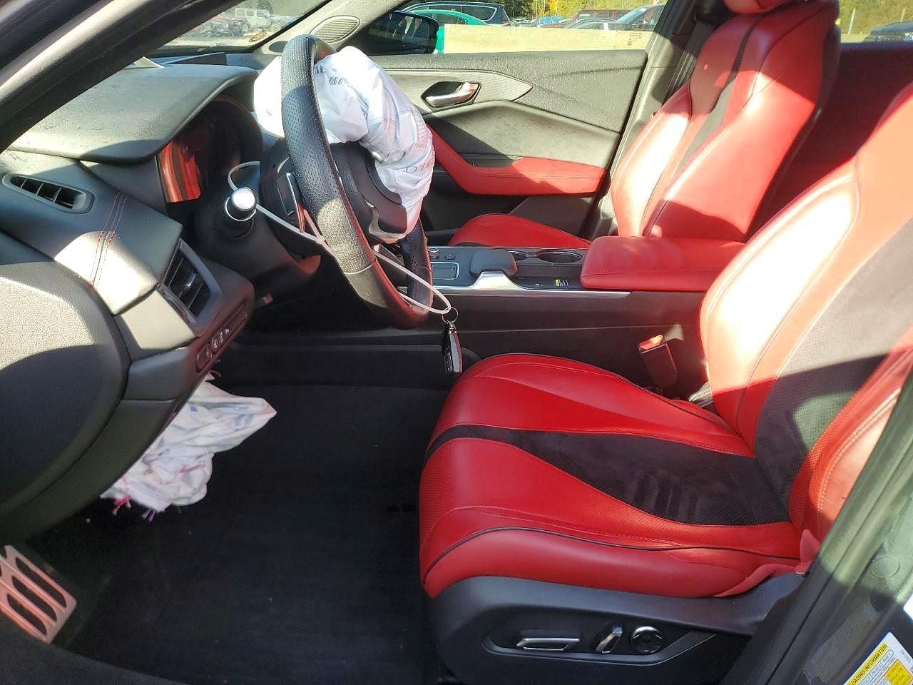 2022 Acura Tlx Tech A - Image 7