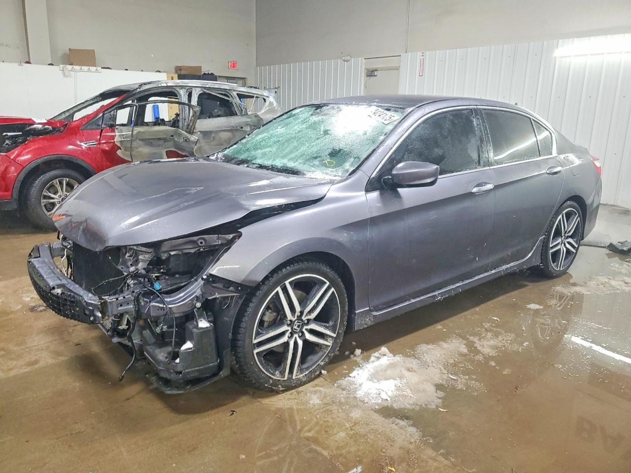 2017 Honda Accord Sport