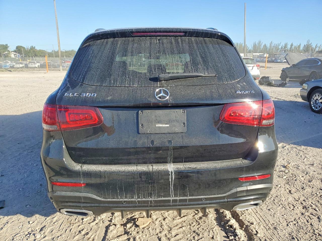 2021 Mercedes-Benz Glc 300 4Matic - Фото 6