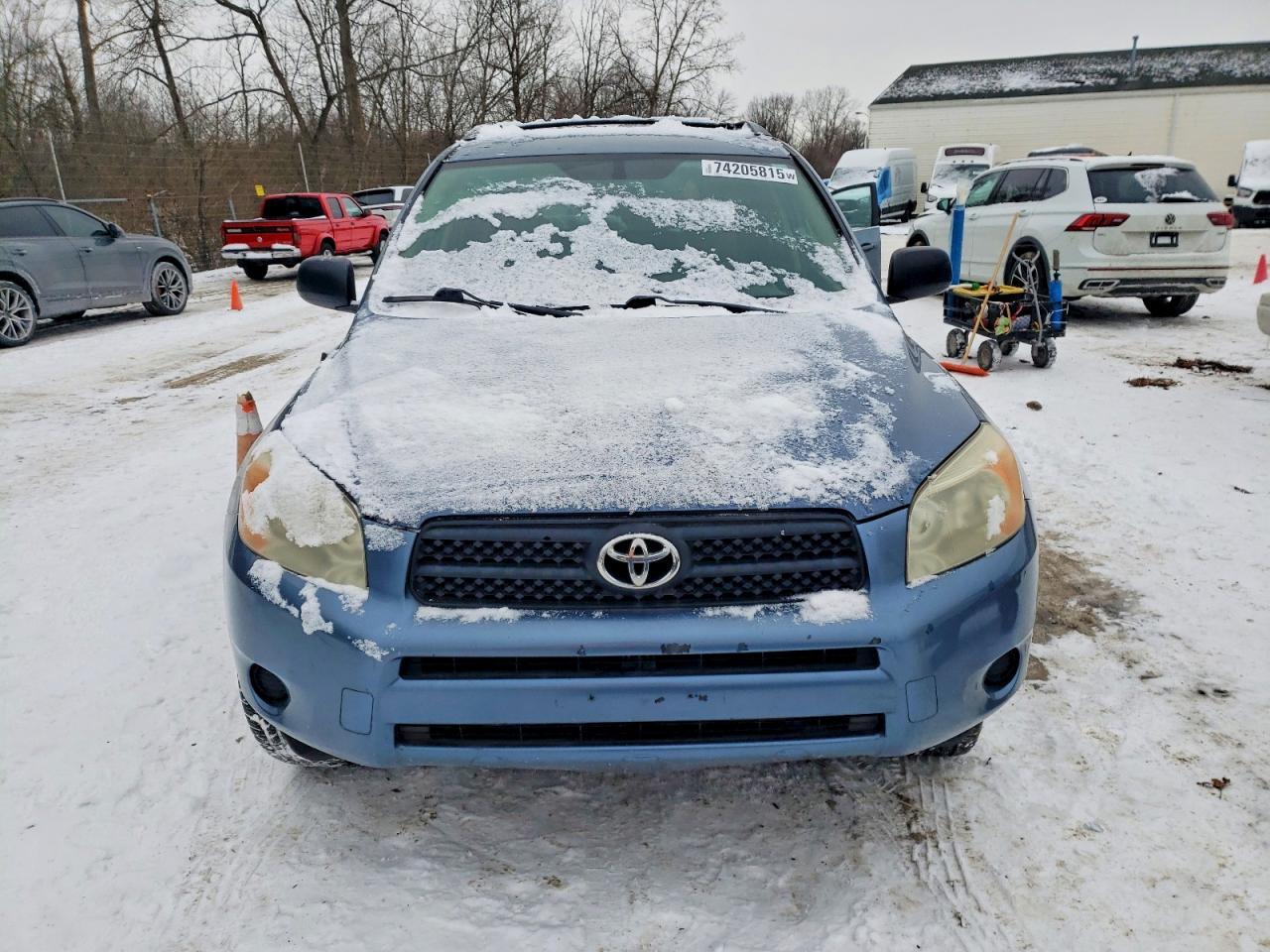 2008 Toyota Rav4 - Image 5