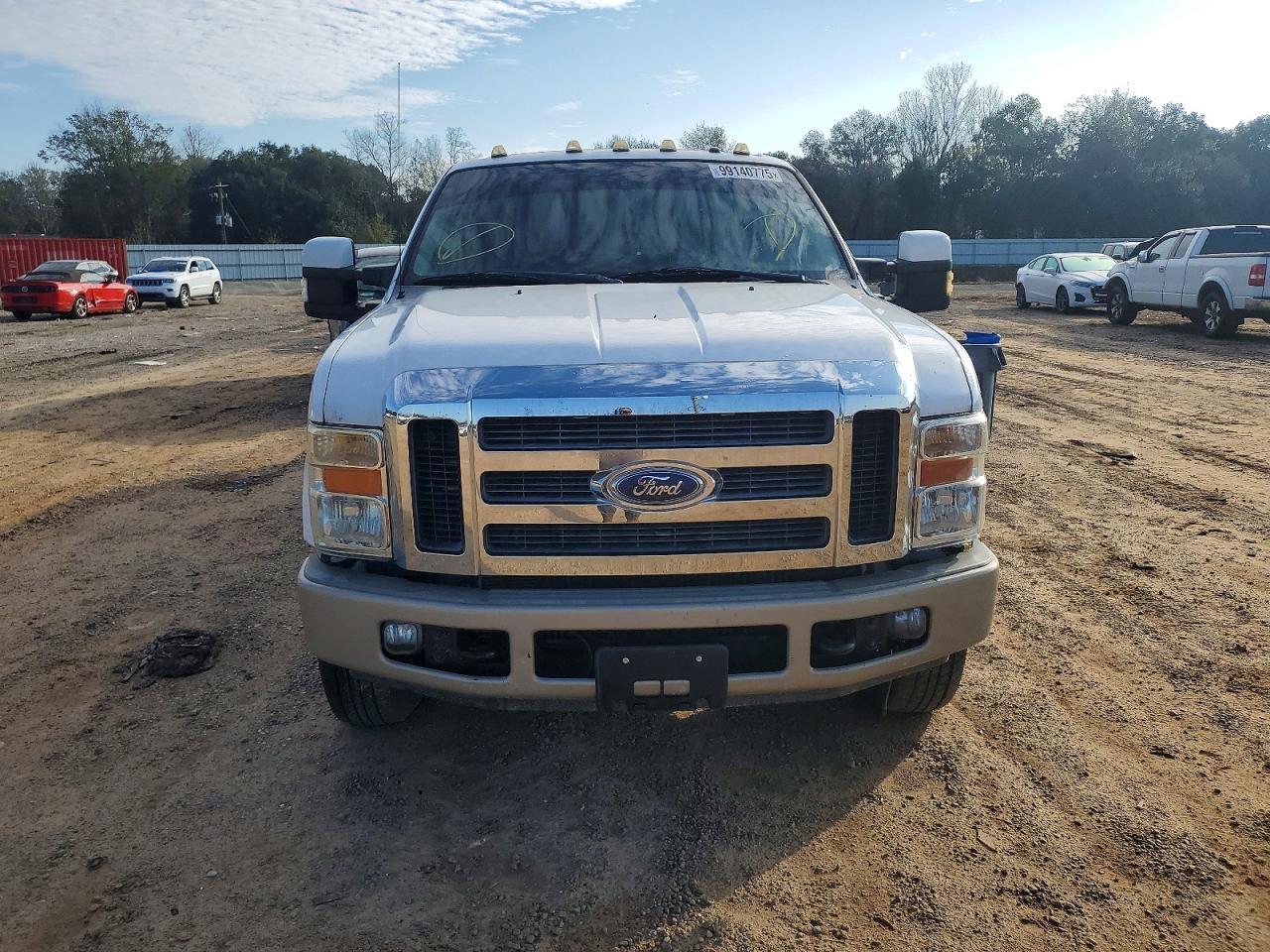 2008 Ford F350 Super Duty - Фото 5