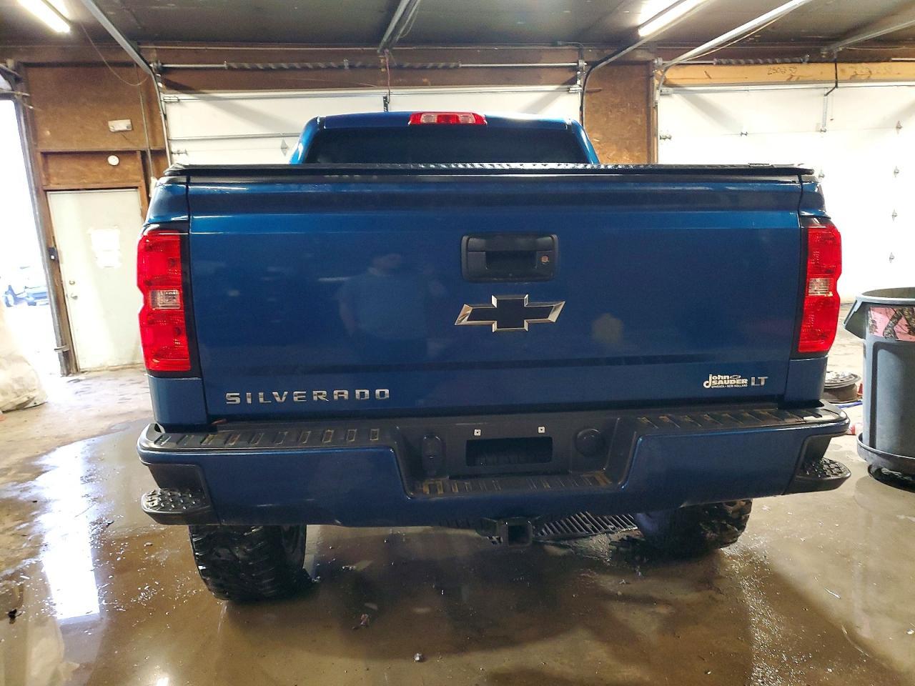 2018 Chevrolet Silverado K1500 Lt - Image 6