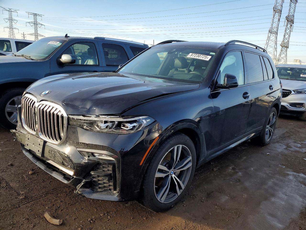 2019 BMW X7 xDrive40I