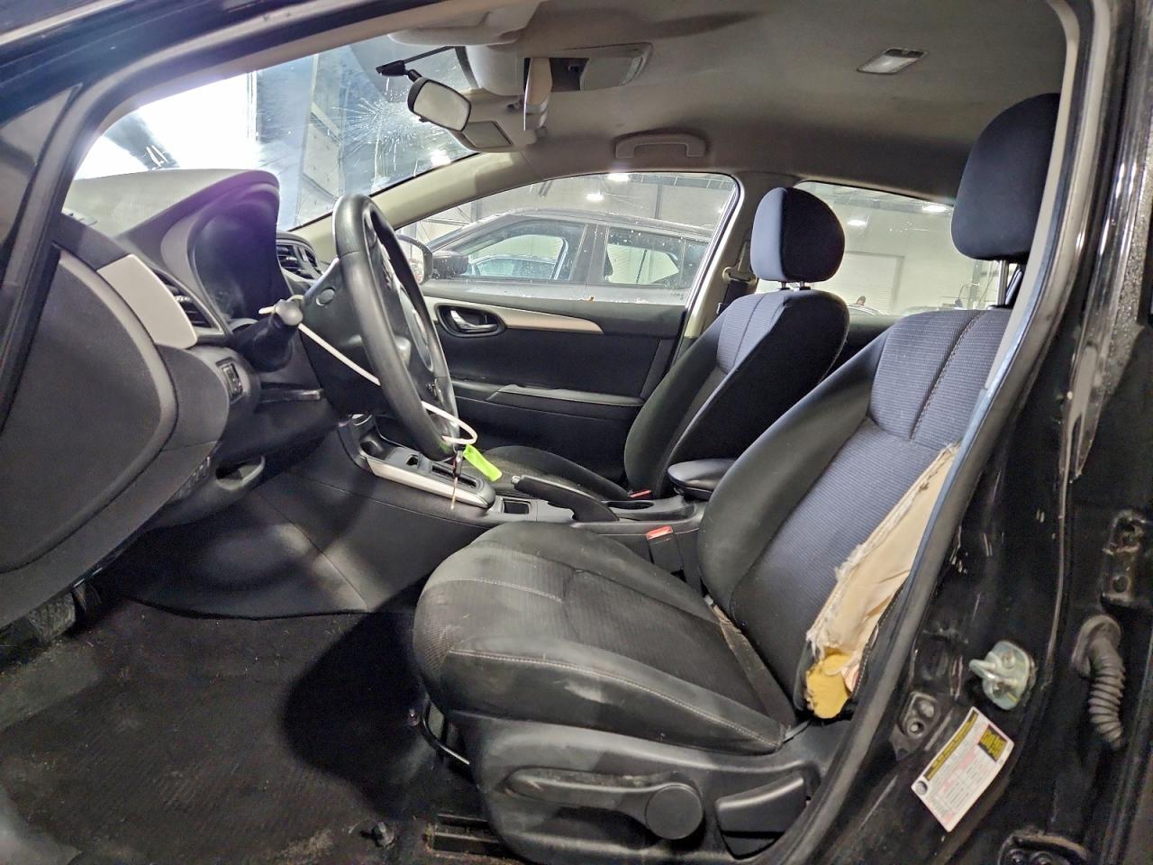 2018 Nissan Sentra S - Фото 7