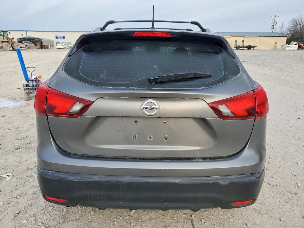 2018 Nissan Rogue Sport S - Фото 6