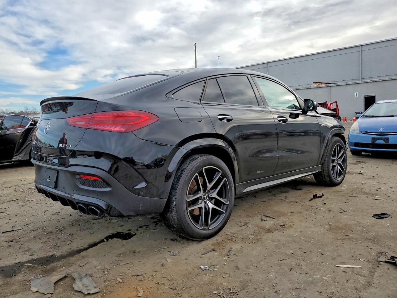 2024 Mercedes-Benz Gle Coupe Amg 53 4Matic - Image 3