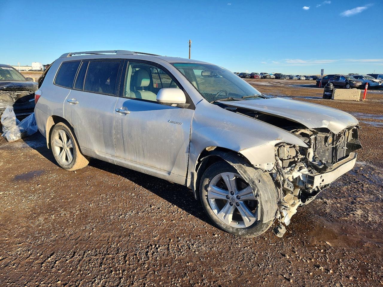 2008 Toyota Highlander Limited - Image 4