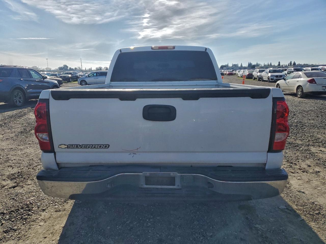 2007 Chevrolet Silverado C1500 Classic - Фото 6
