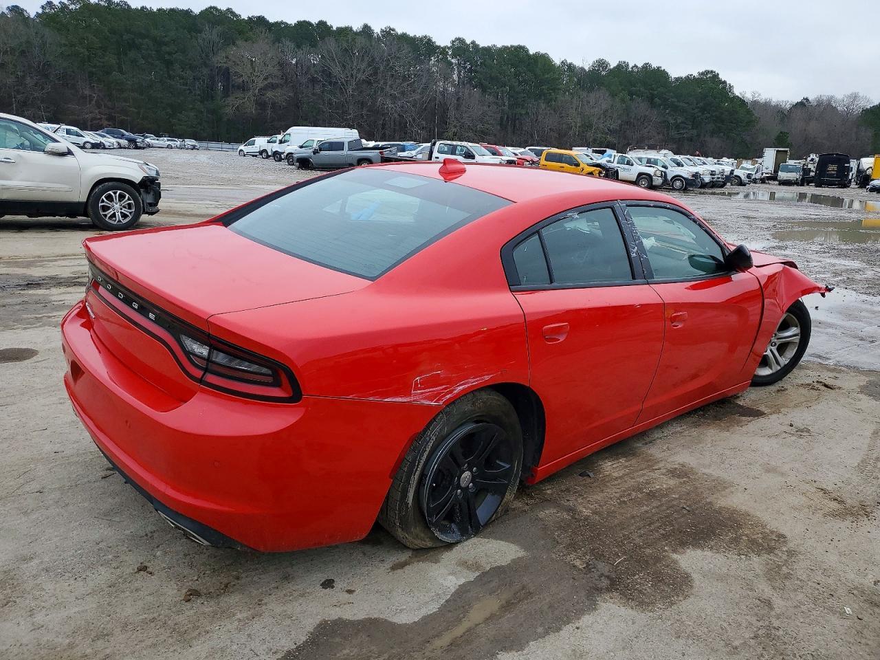 2023 Dodge Charger Sxt - Image 3