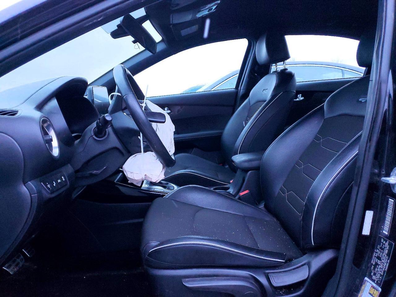 2021 Kia Forte Gt Line - Фото 7