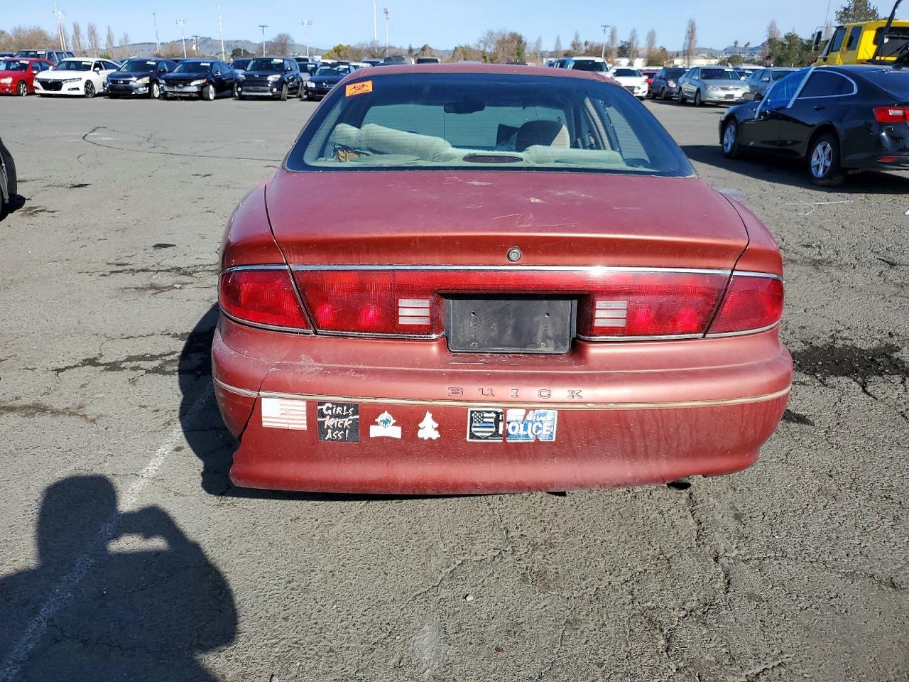 1998 Buick Century Custom - Фото 6