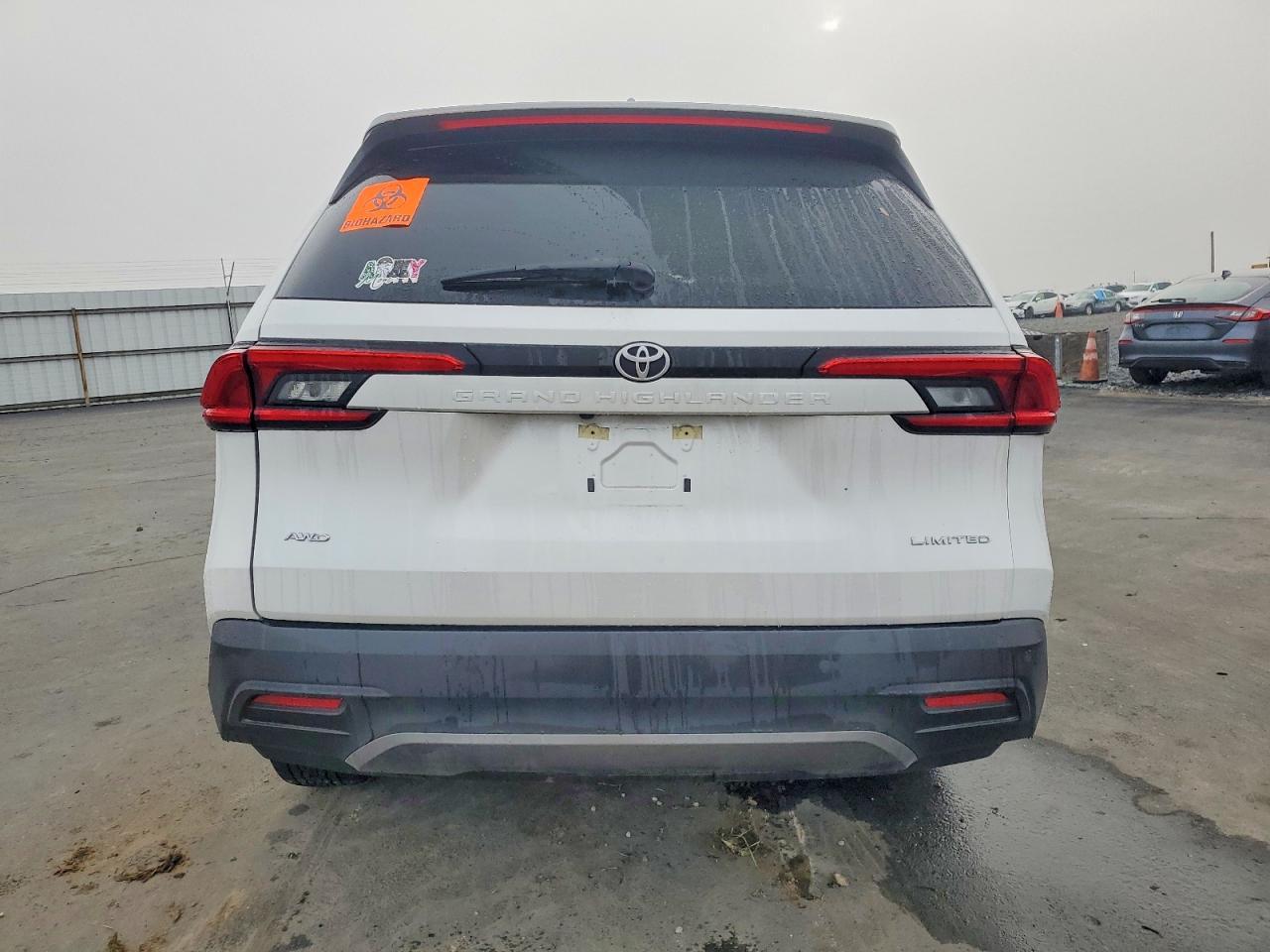 2024 Toyota Grand Highlander Xle - Фото 6