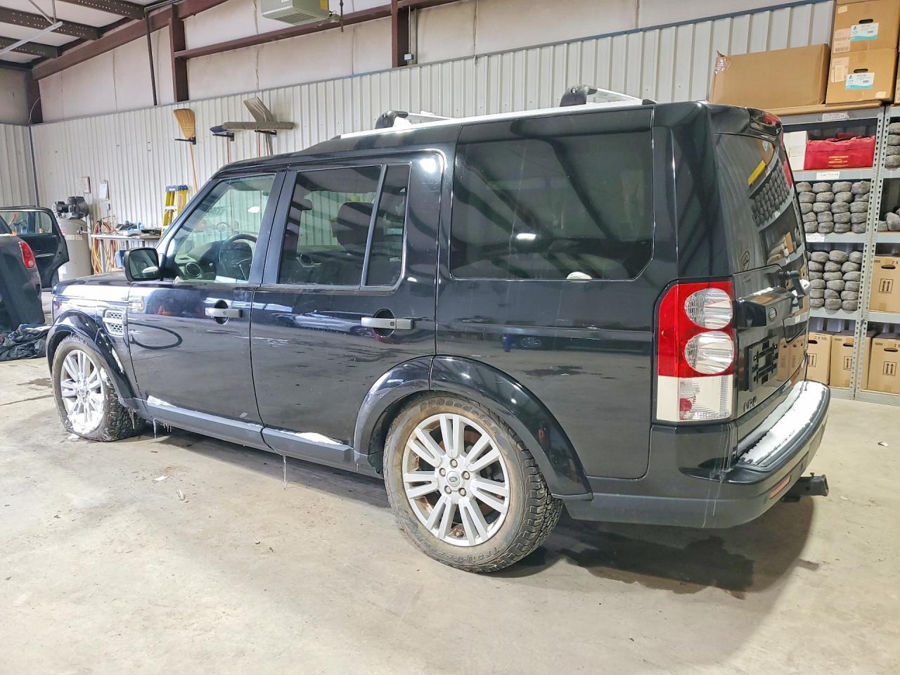 2016 Land Rover Lr4 - Фото 2