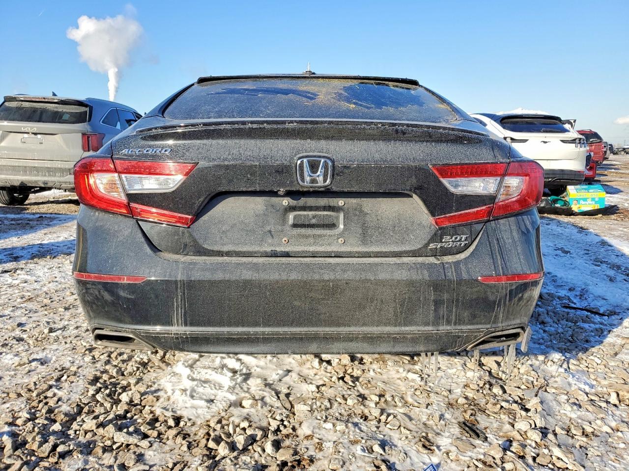 2020 Honda Accord Sport - Фото 6