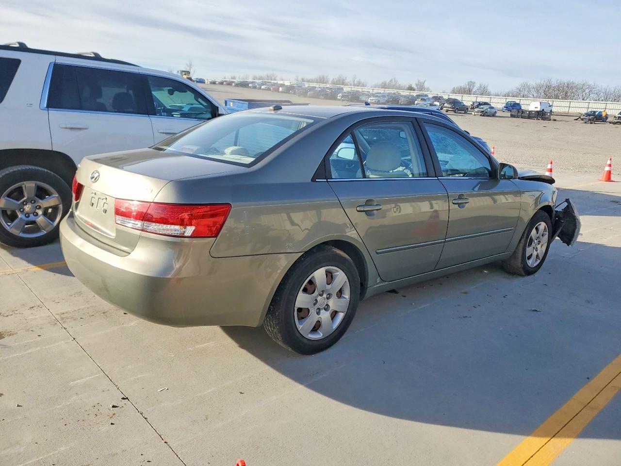 2007 Hyundai Sonata Gls - Image 3