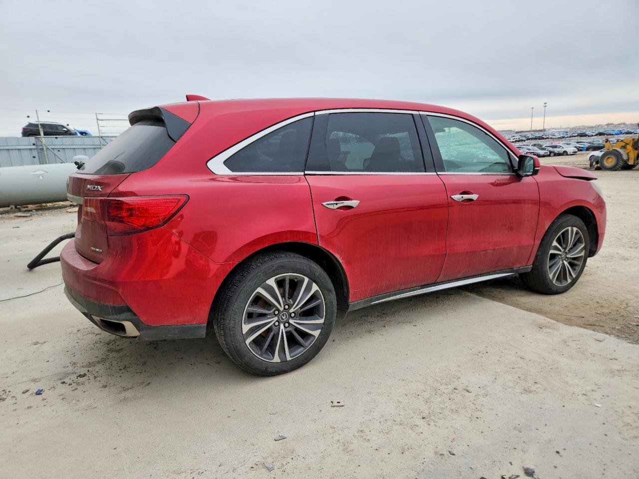2020 Acura Mdx Technology - Фото 3