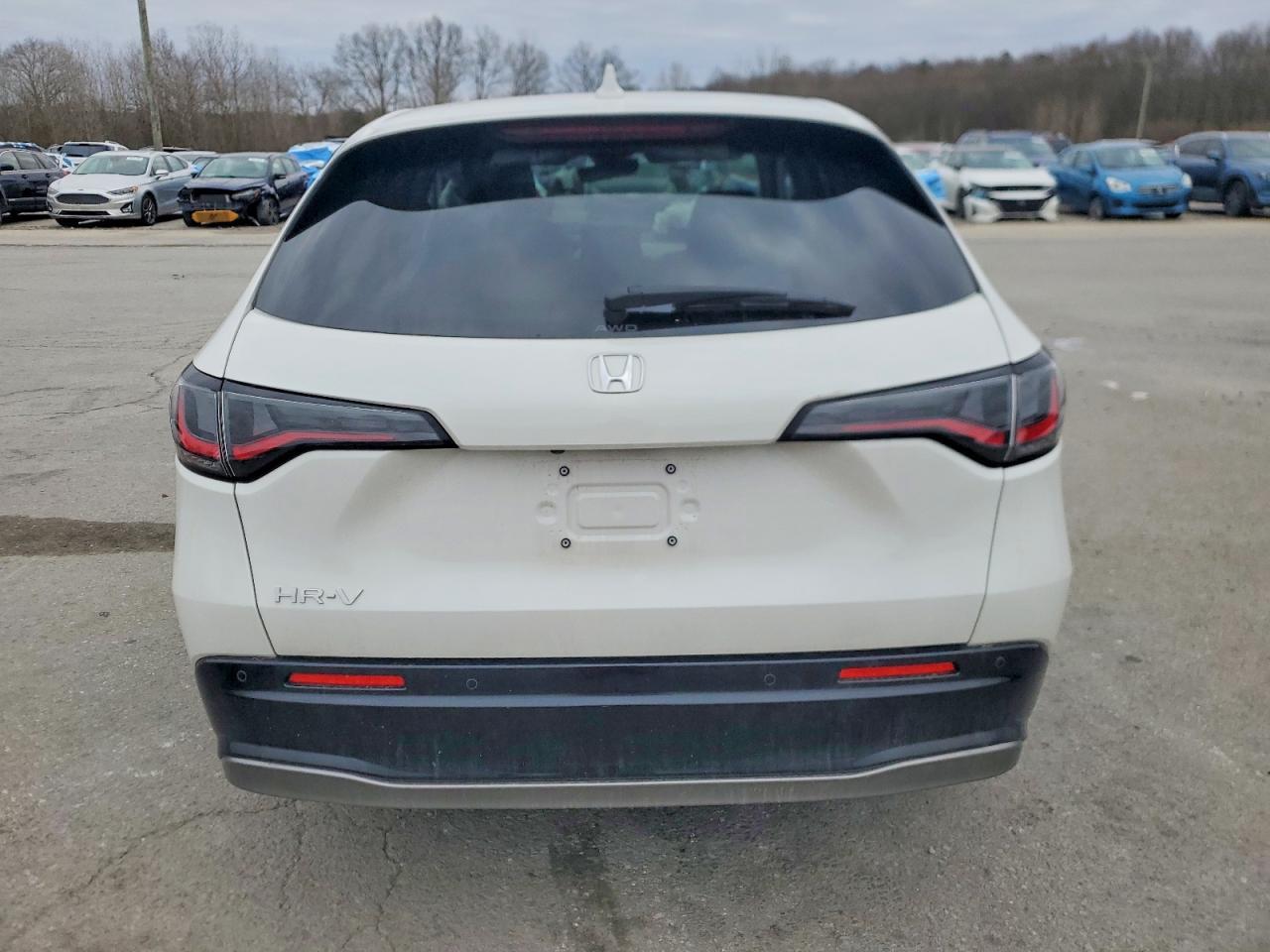 2026 Honda Hr-V Exl - Image 6