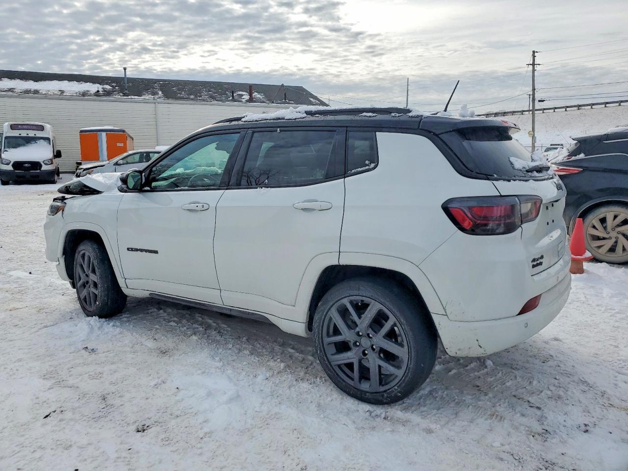 2024 Jeep Compass Limited - Image 2