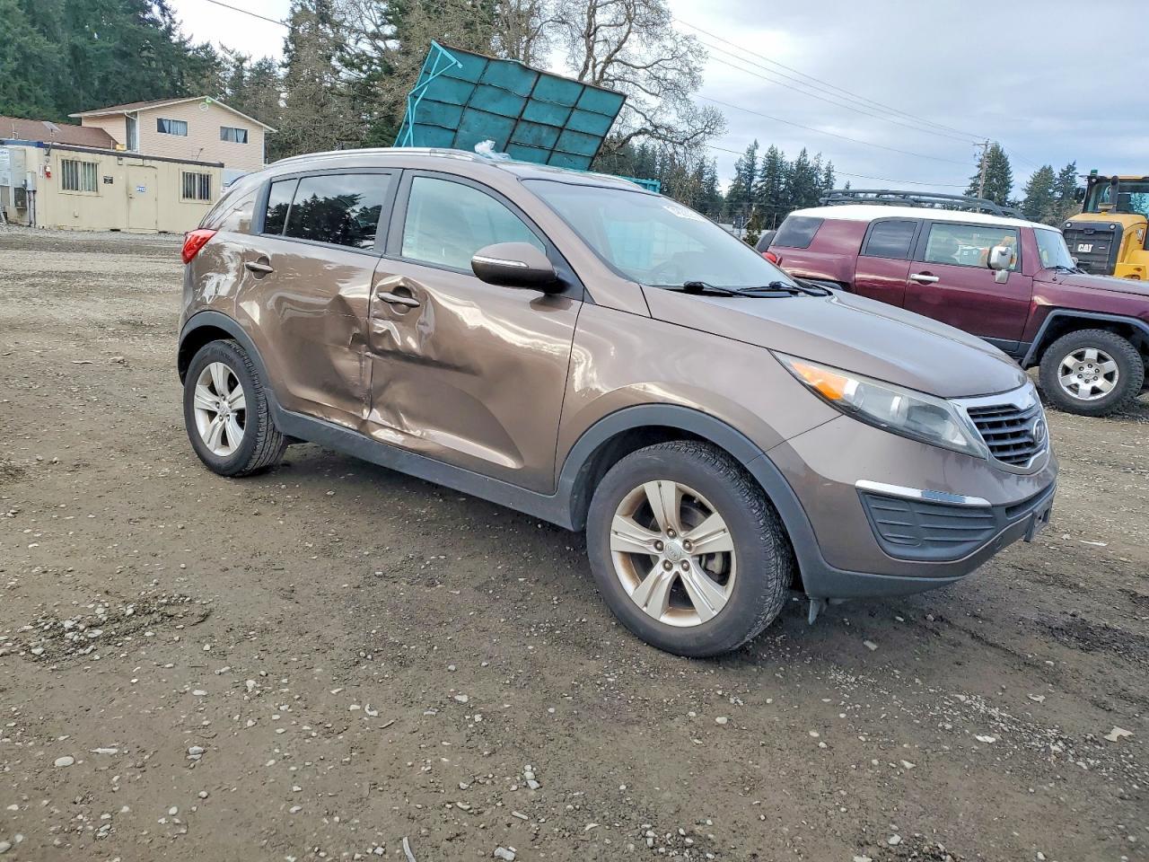 2011 Kia Sportage Lx - Фото 4