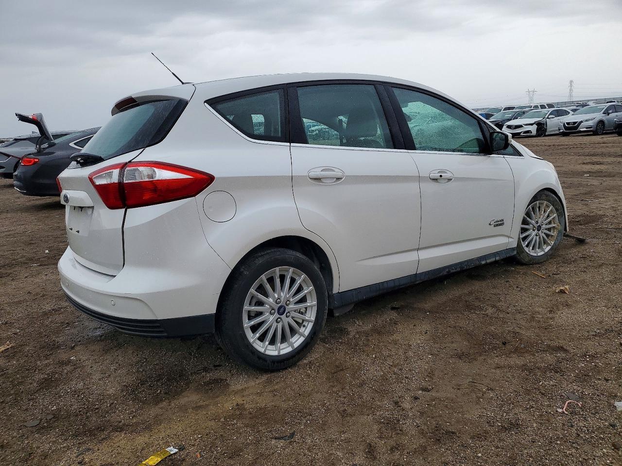 2016 Ford C-Max Premium Sel - Фото 3