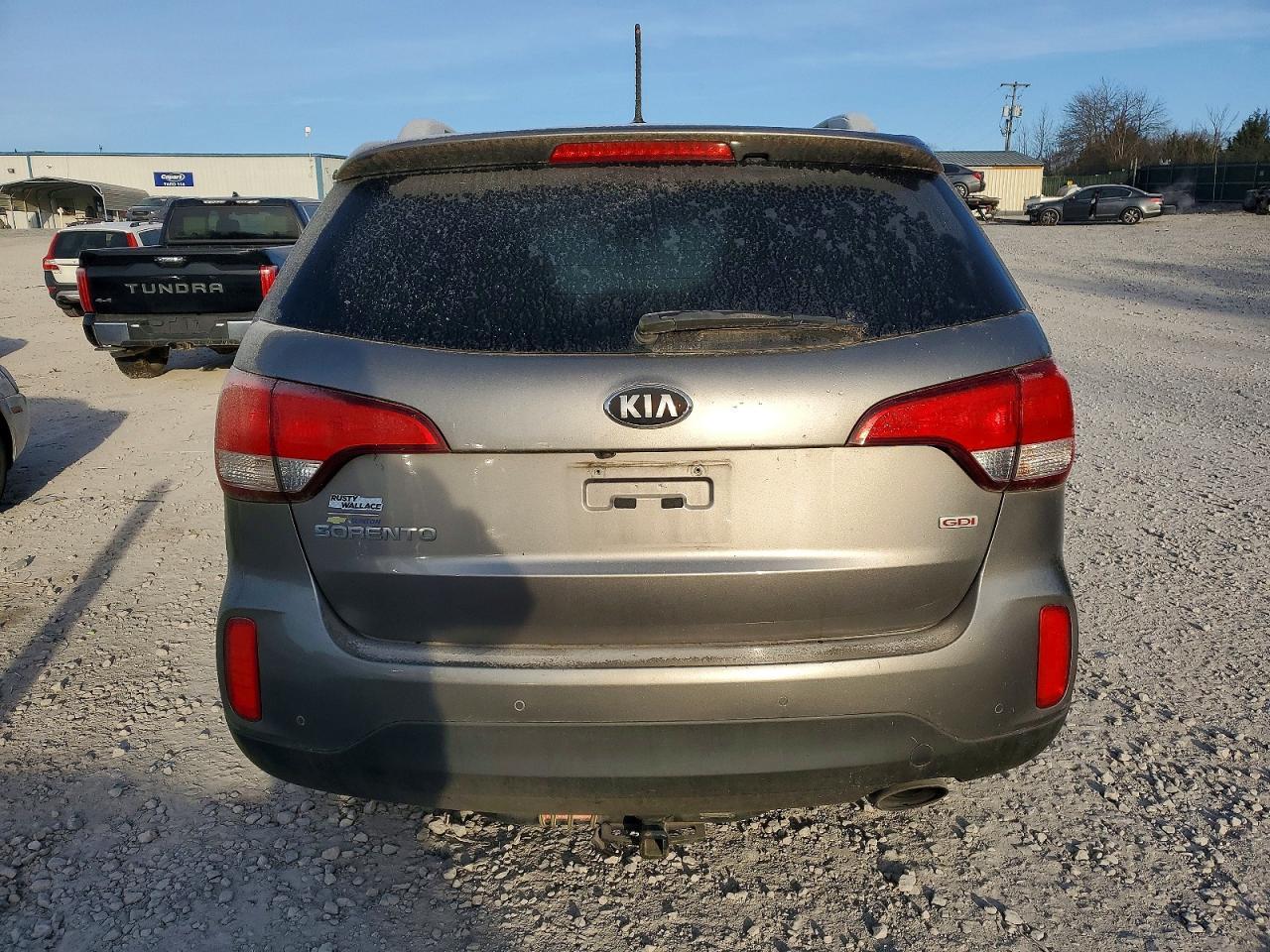 2014 Kia Sorento - Фото 6