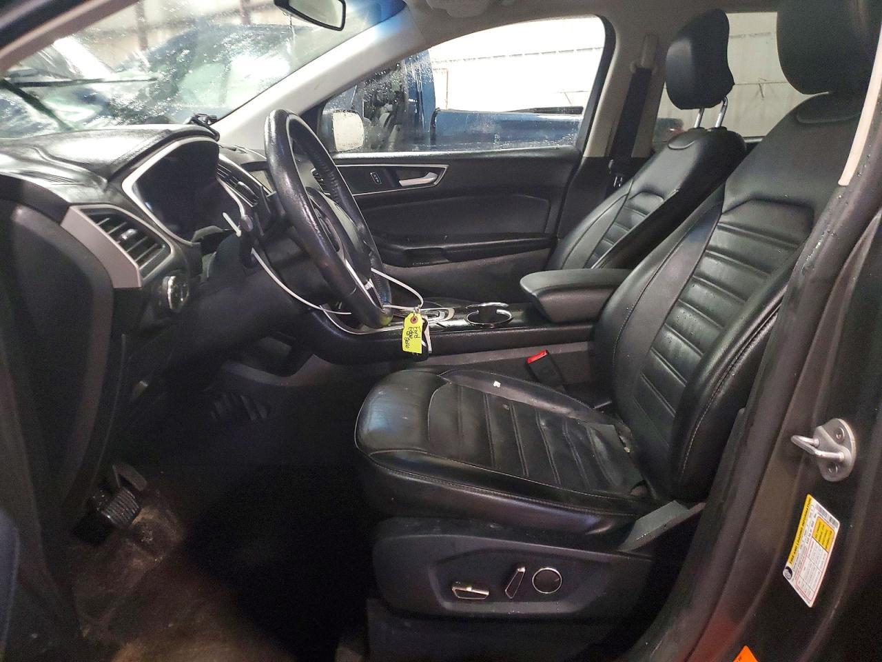 2016 Ford Edge Sel - Фото 7