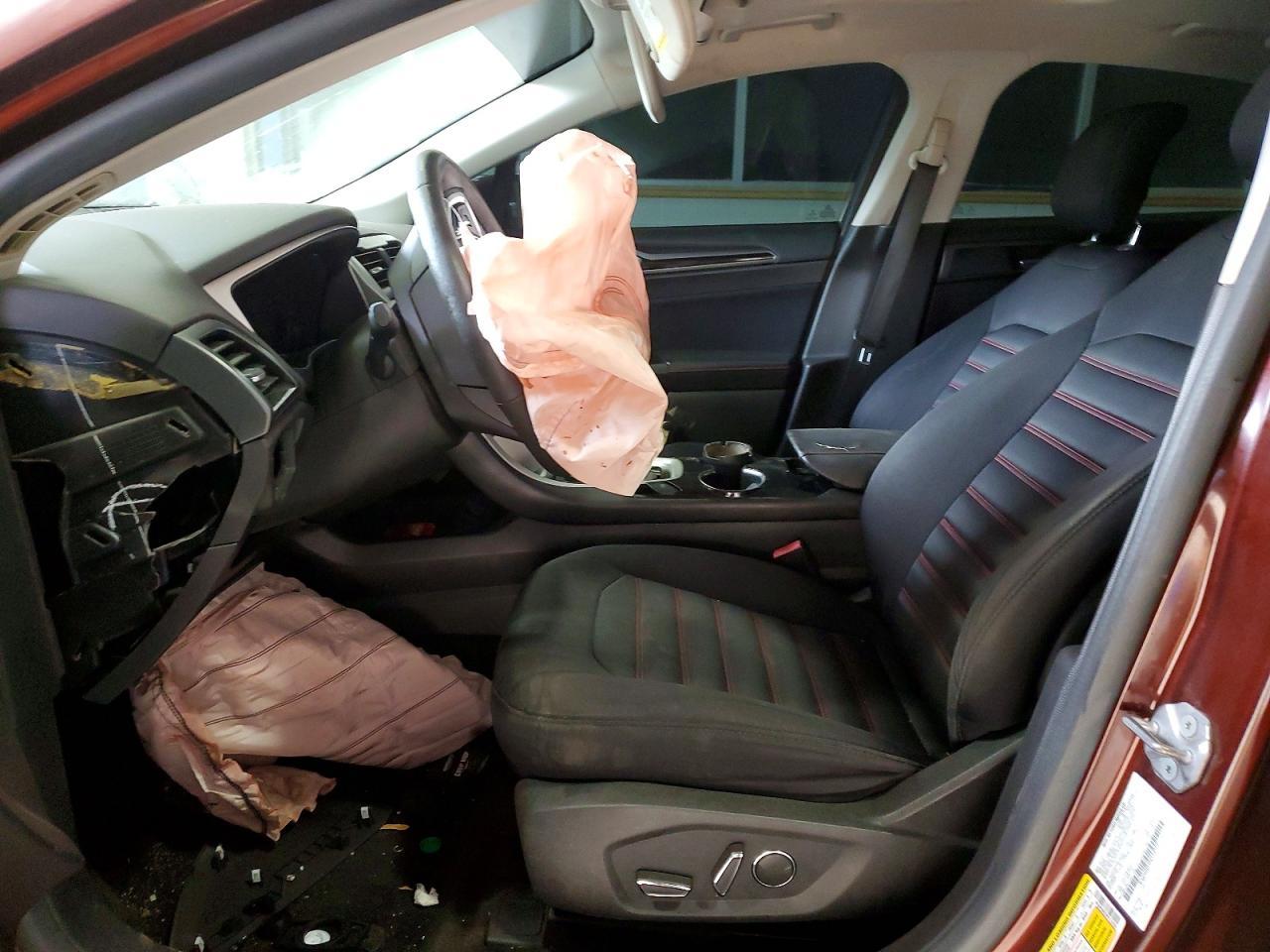 2015 Ford Fusion Se - Фото 7