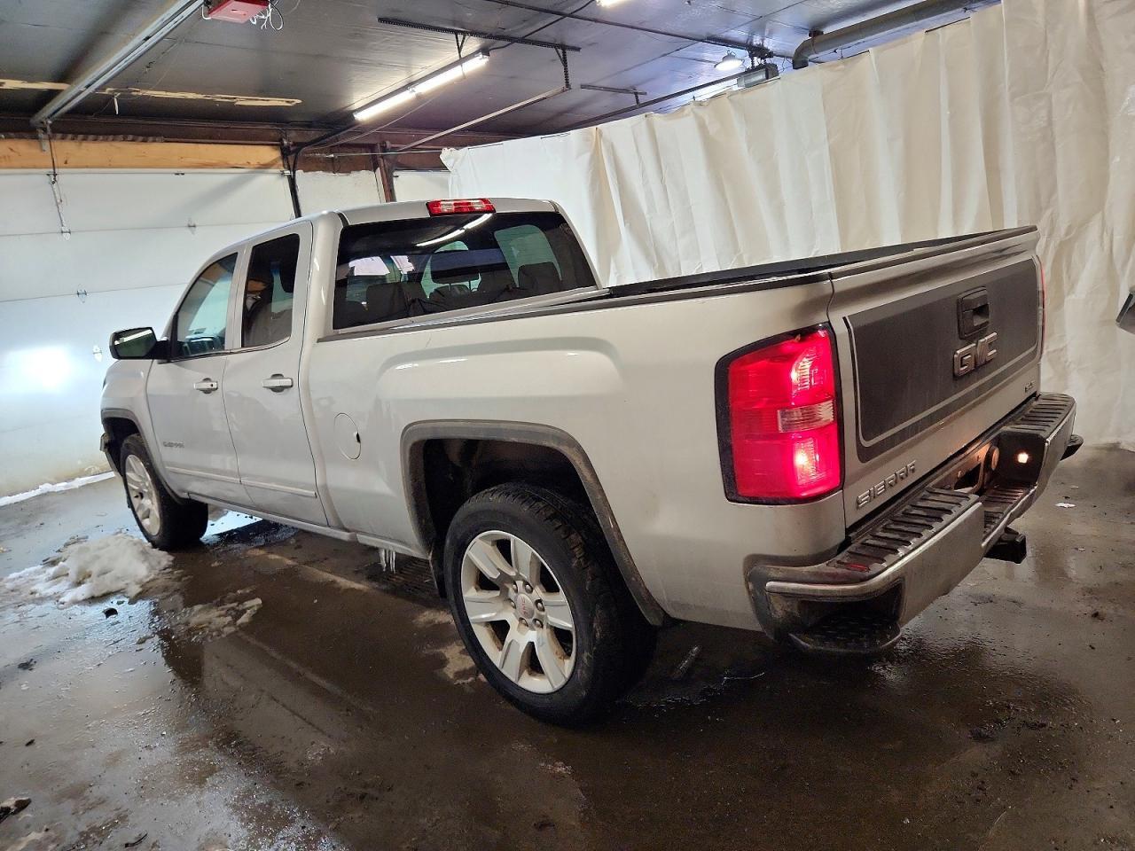 2015 GMC Sierra K1500 Sle - Фото 2