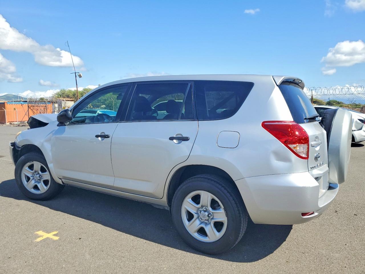 2008 Toyota Rav4 - Image 2
